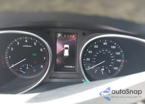 2018 Hyundai Santa Fe Sport 2.4L from USA, damaged, VIN 5NMZUDLB1JH065408